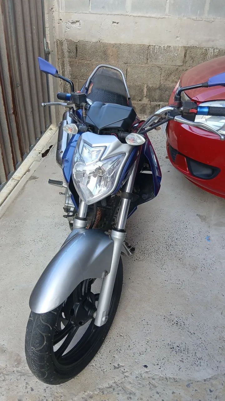 Fazer 250 - Foto 3