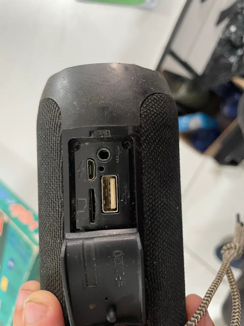 Caixa de Som Bluetooth - Foto 5
