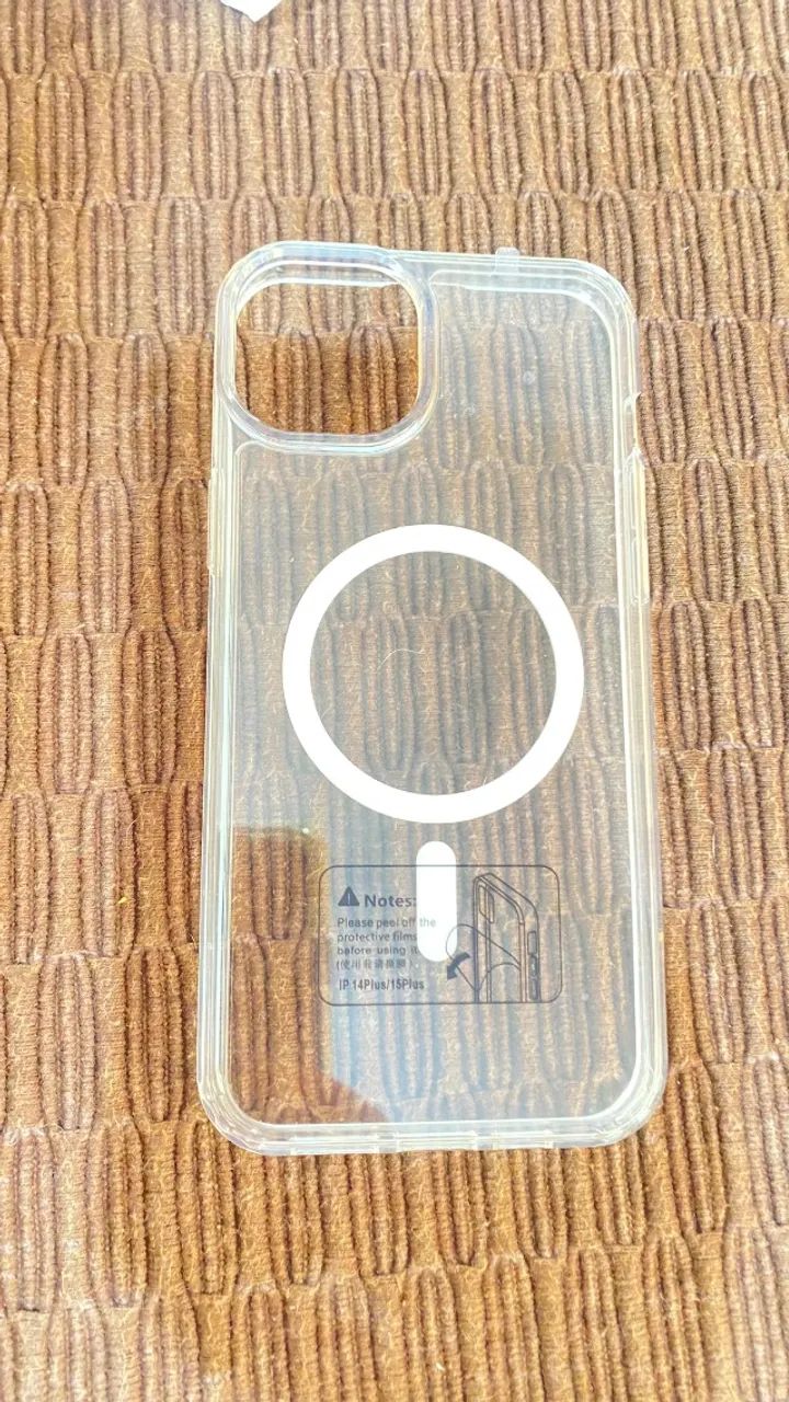IPHONE 15 plus 128gb PERFEITO ESTADO 92% BATERIA - Foto 5