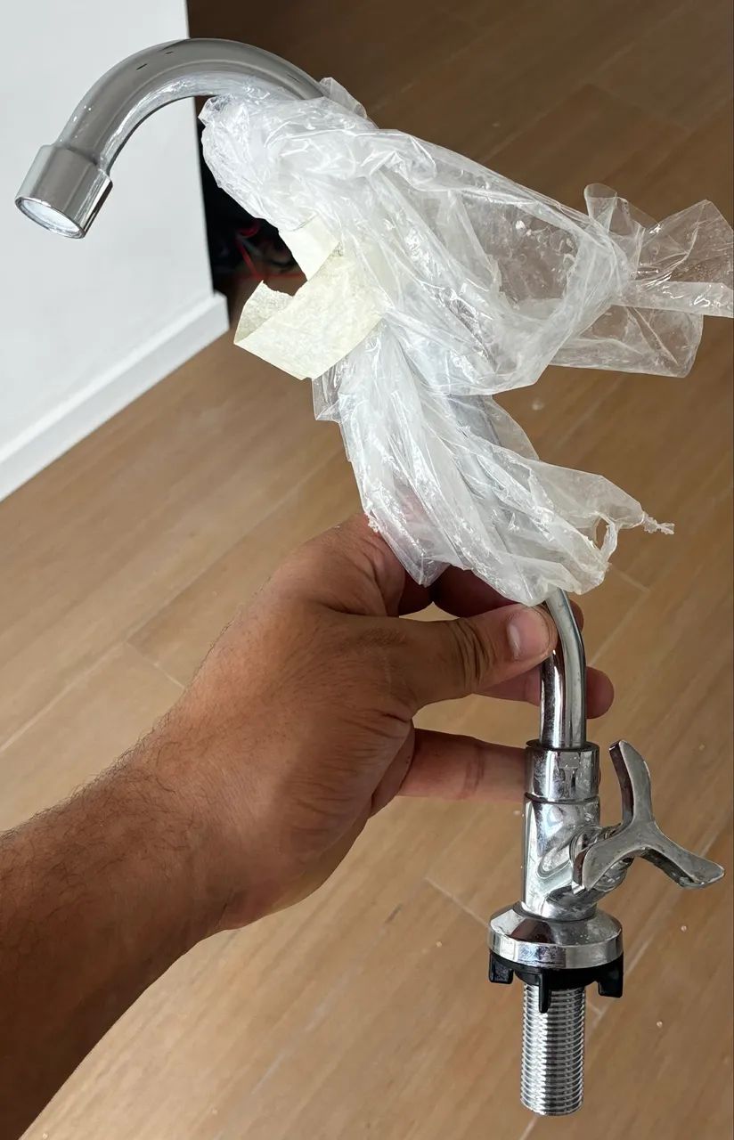 Torneira Docol Nova Pertutti - Foto 3