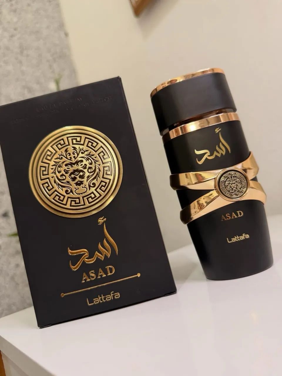 Asad Lattafa Eau de Parfum 100ml - Original ? - Foto 4