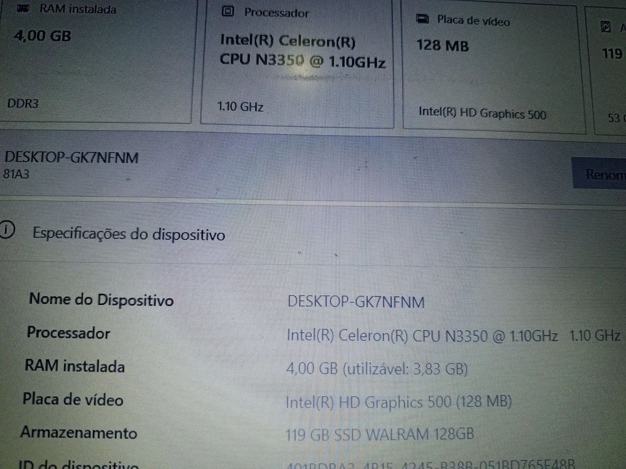 Notebook 