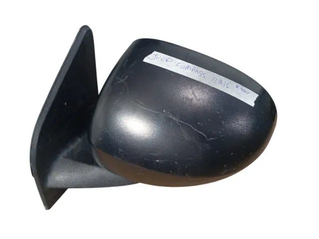 RETROVISOR ELÉTRICO L/E JEEP COMPASS 12/16