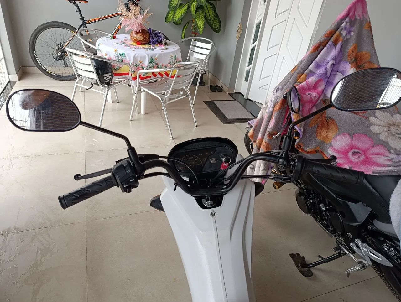 (Pop110 com 22.400km*) - Foto 4