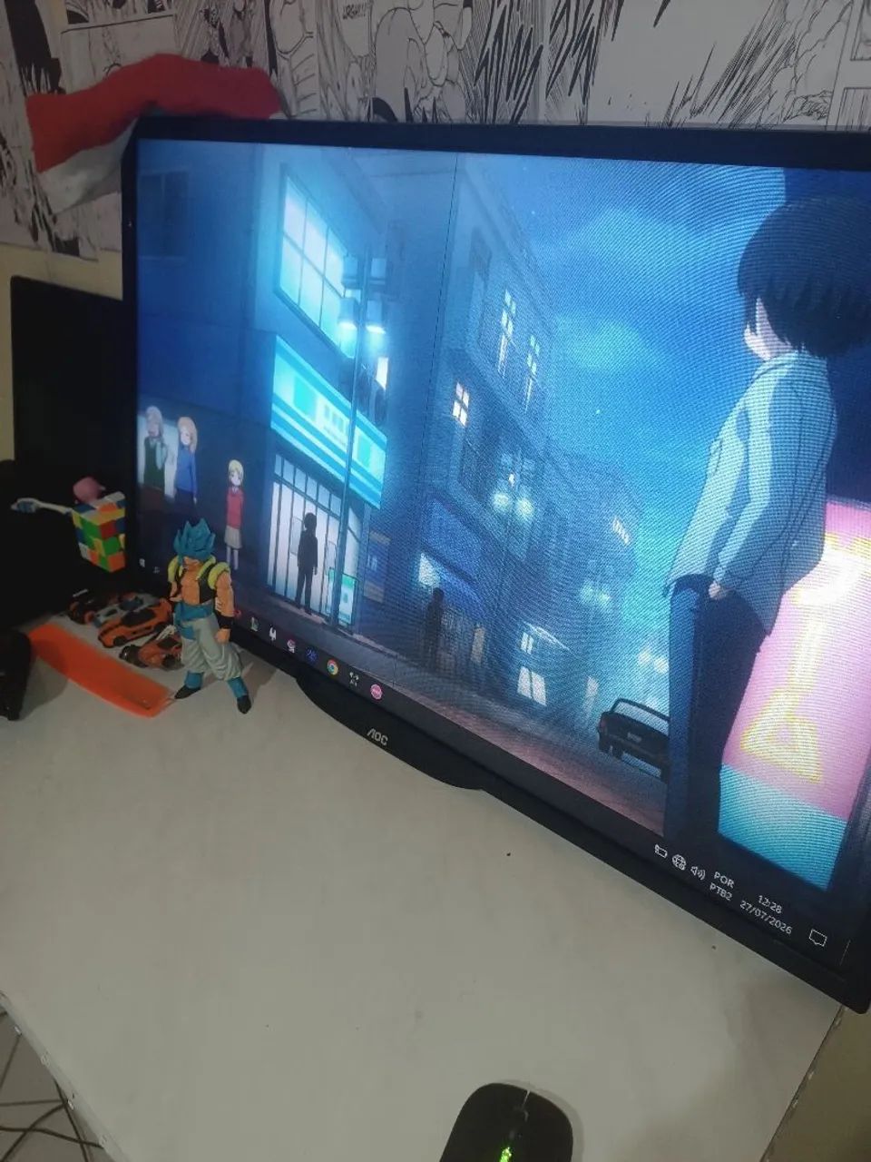 Tv AOC 32 polegadas (não é smart)