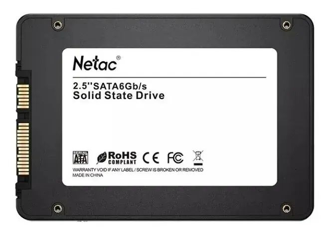 Ssd Sata 128gb/256gb Netac - Foto 2