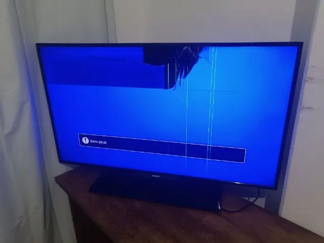 Smartv Philips 40 polegadas  - Foto 3