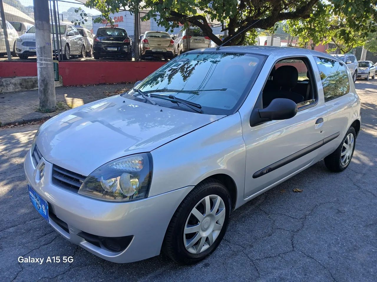 Renault Clio 2012