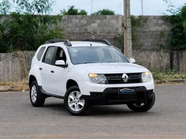 Renault Duster Expression 1.6 Hi-flex 16V Mec. 2016 - Foto 2