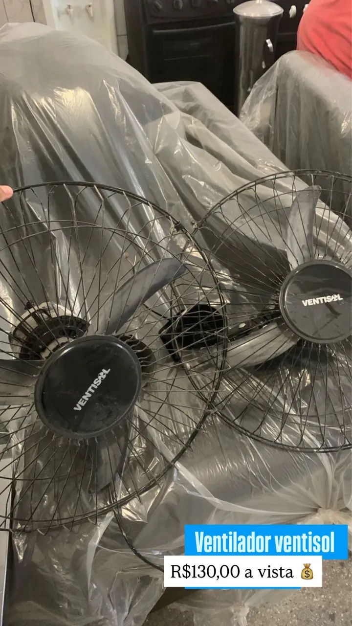 Ventilador ventisol 