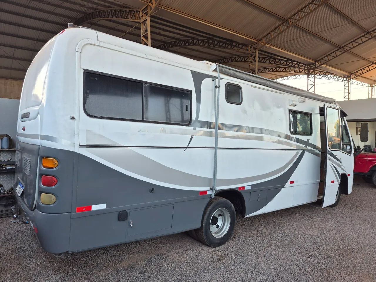 Motorhome 2002 - Foto 3