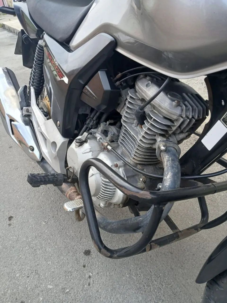 VENDO CG START 160 - Foto 4