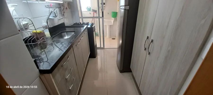Apartamento para Alugar | 3 Dormitórios | Vila Carmosina - Foto 5
