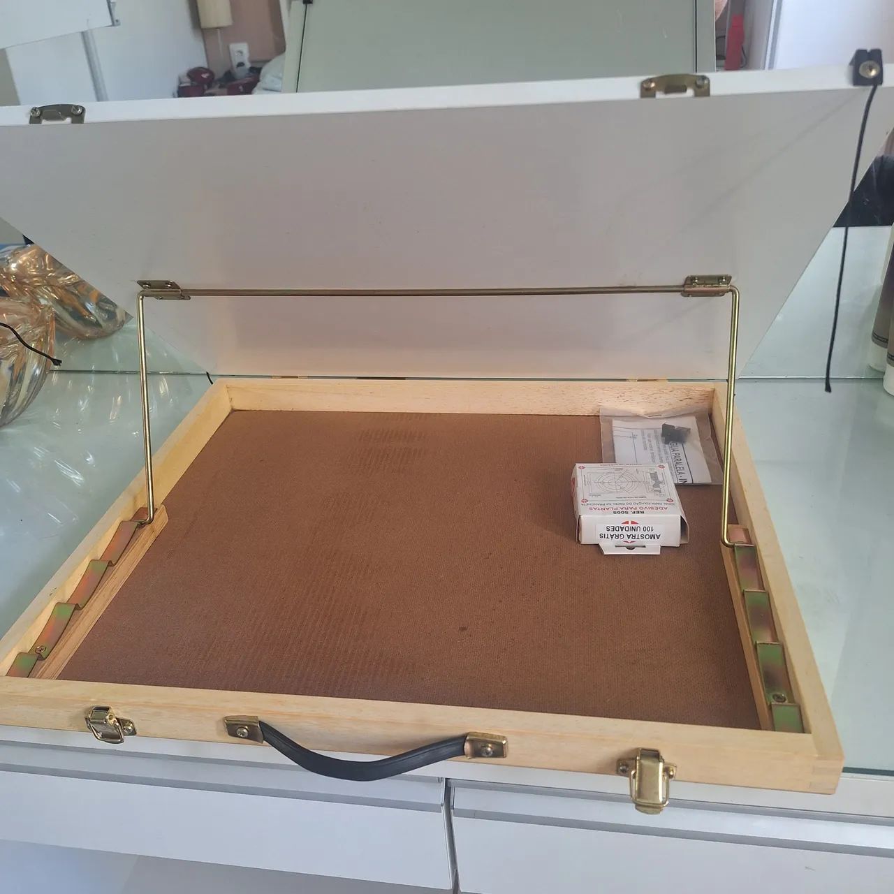 PRANCHETA PARA DESENHO ARQUITETURA - Foto 2