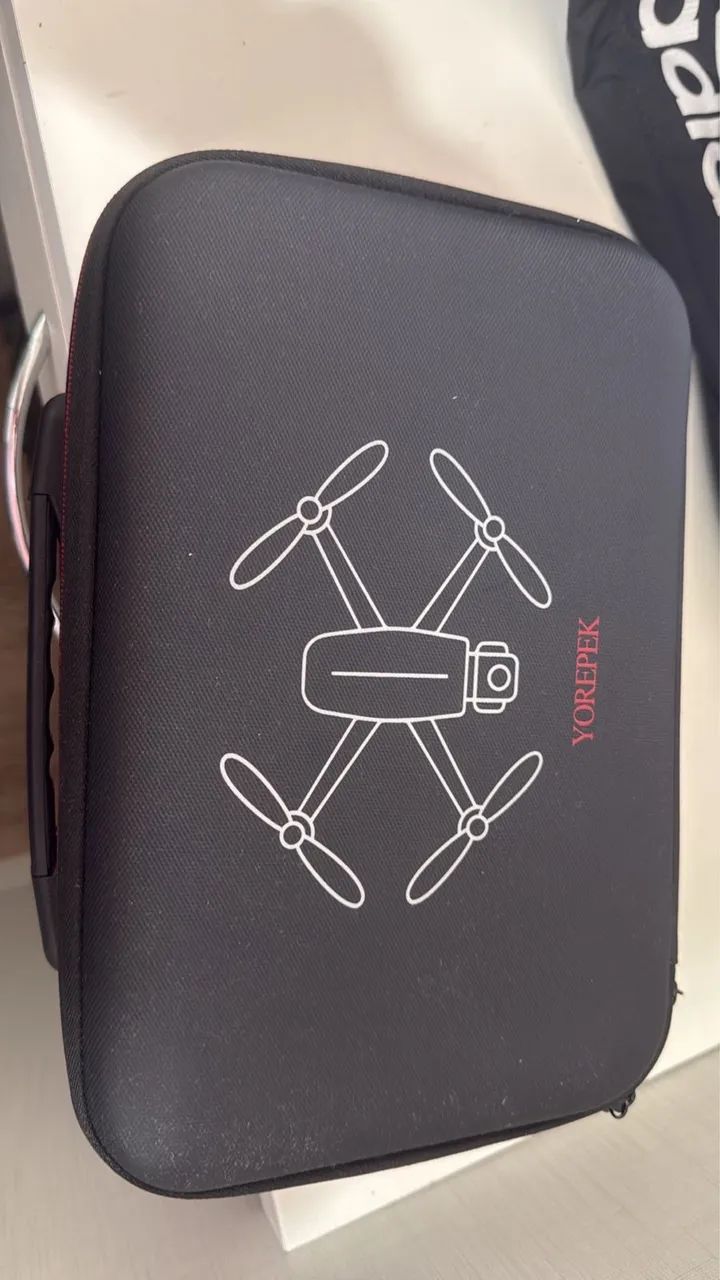 DRONE DJI MINI 2 SE COMPLETO - 1 BATERIA + ESTOJO YOREPEK  - Foto 5