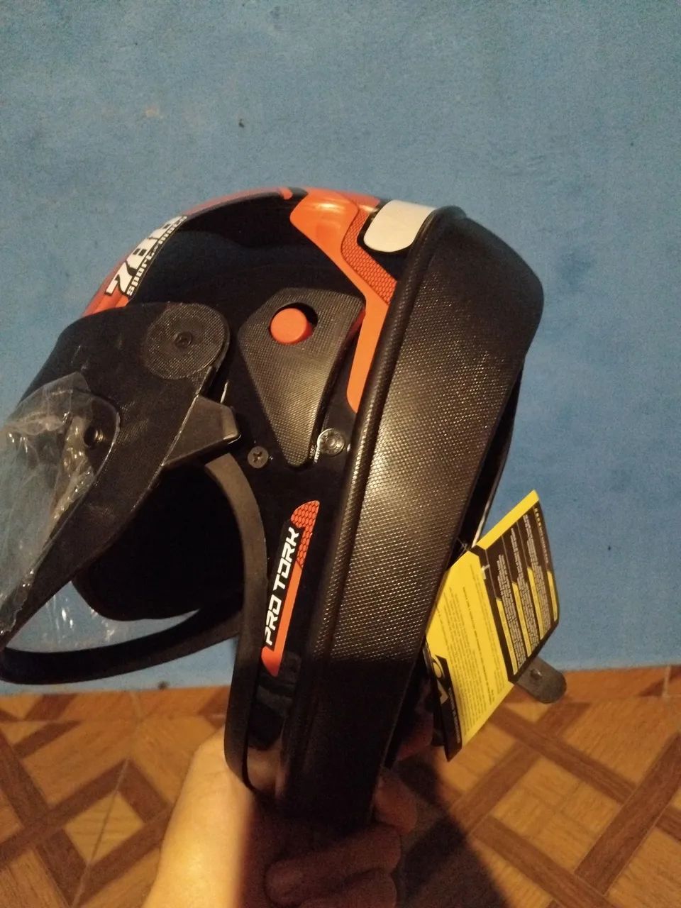 Capacete  - Foto 3