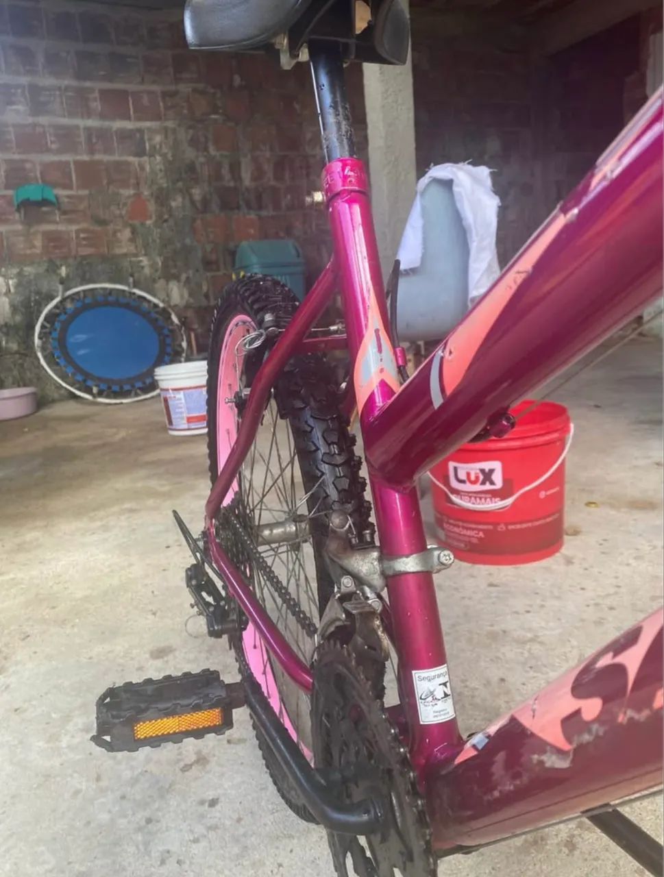 Bicicleta pra vender rápido  - Foto 4