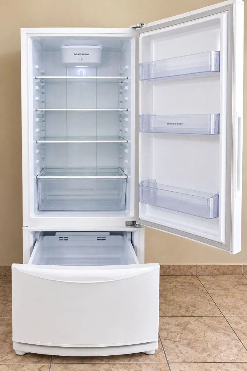 Refrigerador Brastemp 