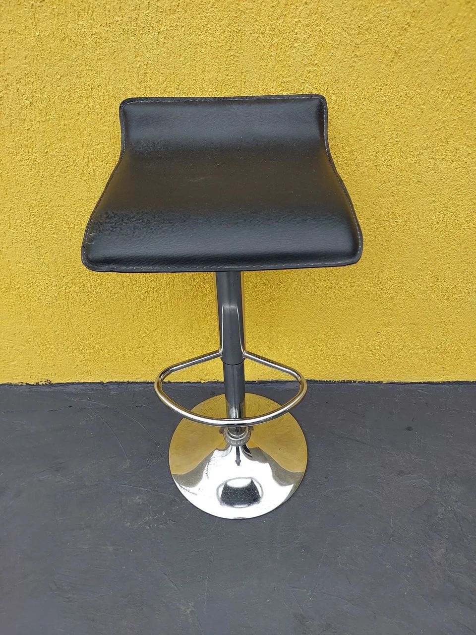 Banqueta alta giratória  - Foto 5