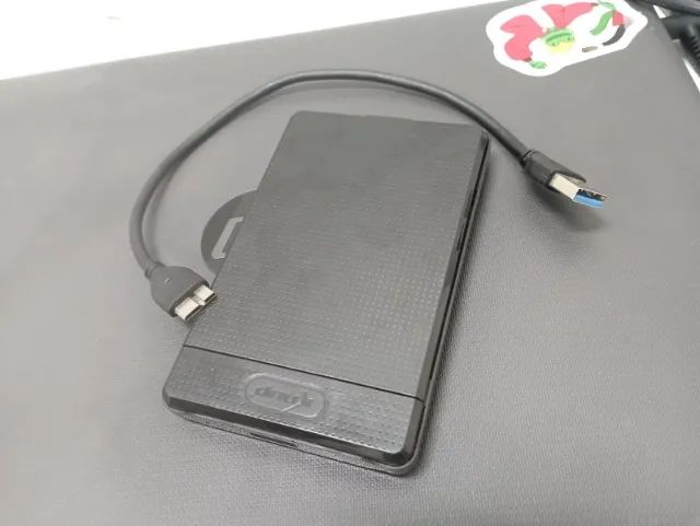 SSD Kingston 120GB + adaptador para SSD externo - Foto 4