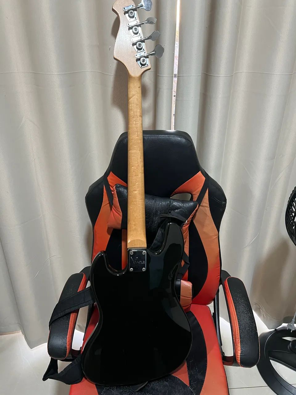 Jazz Bass eagle  - Foto 3