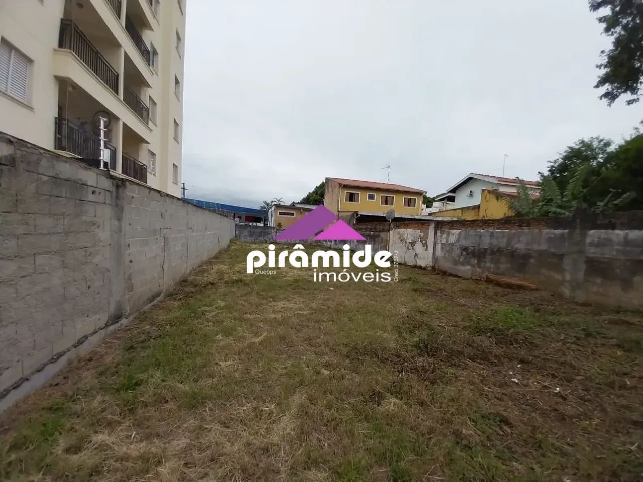 Terreno para alugar, 300 m² por R$ 1.000,00/mês - Parque Industrial - São José dos Campos/ - Foto 2