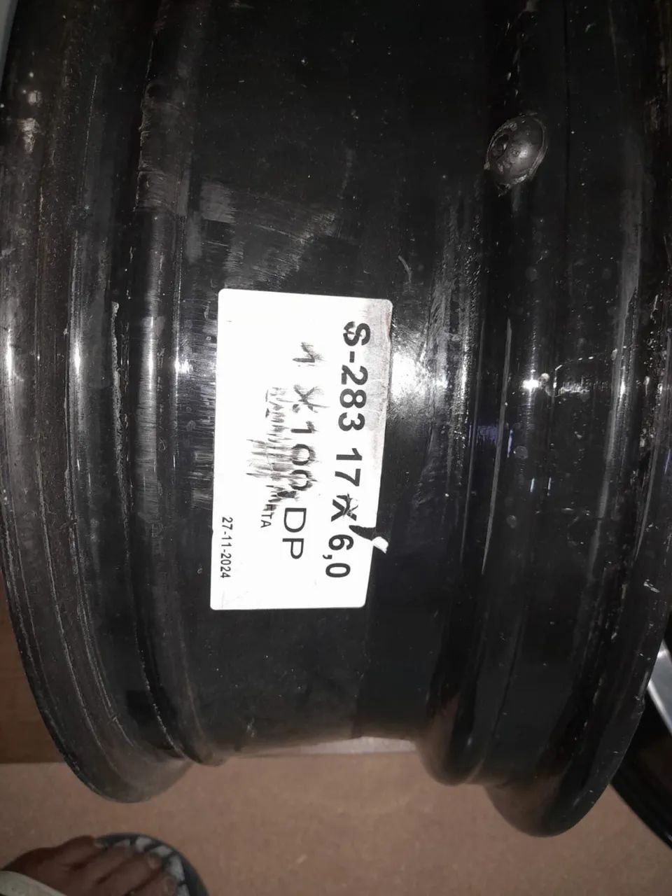 Rodas aro 17 Volkswagen - Foto 2