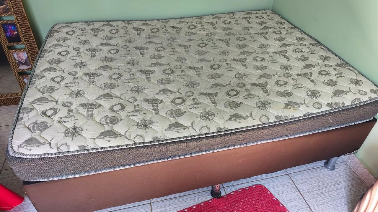 Cama de casal 