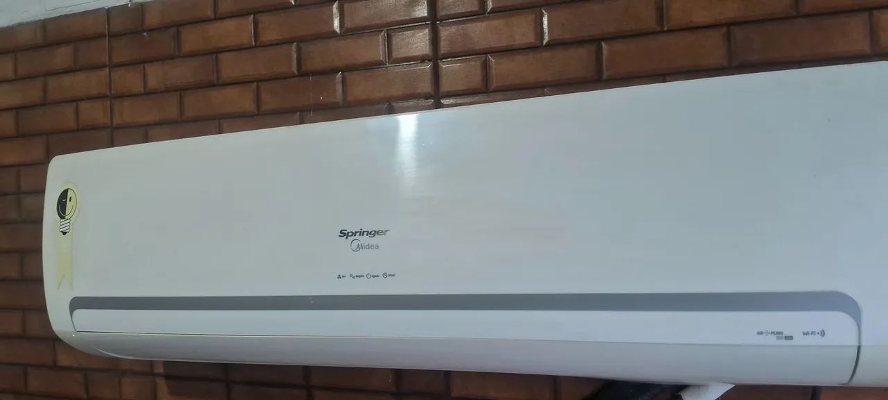 Ar condicionado split 24000btus inverter  - Foto 2
