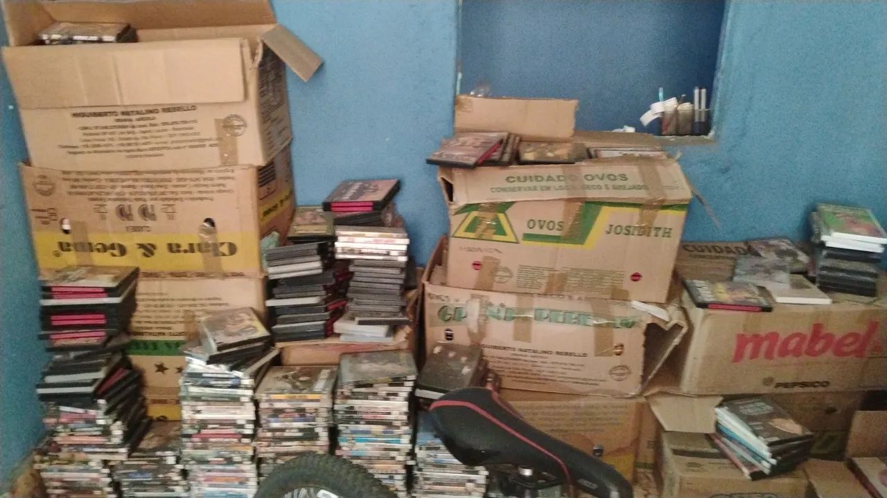 DVDs diversos  - Foto 4