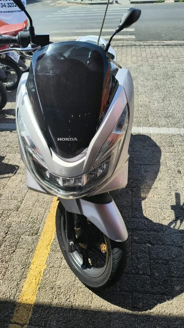 Vendo Moto PCX 2018  - Foto 2