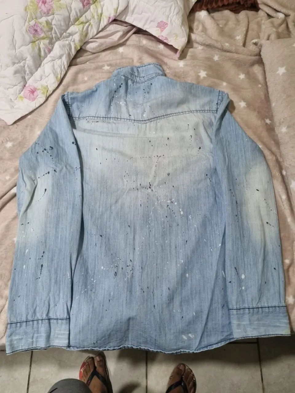 Camisa TNG Jeans - Foto 2