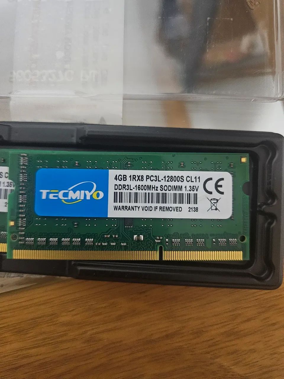 Memória de DDR3 Notebook 8GB - Foto 2