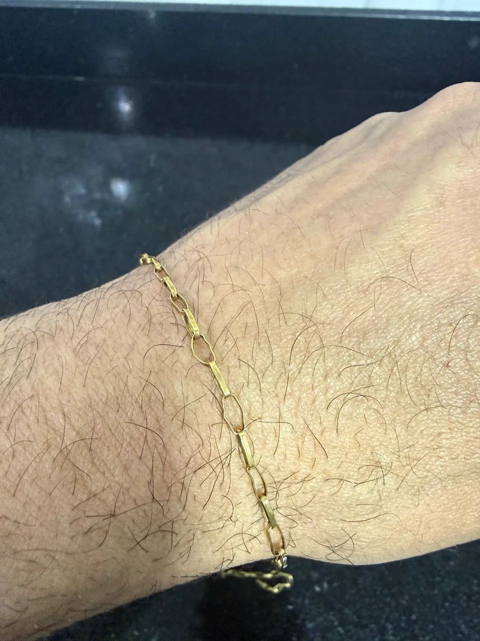 Cordão de ouro - Foto 2