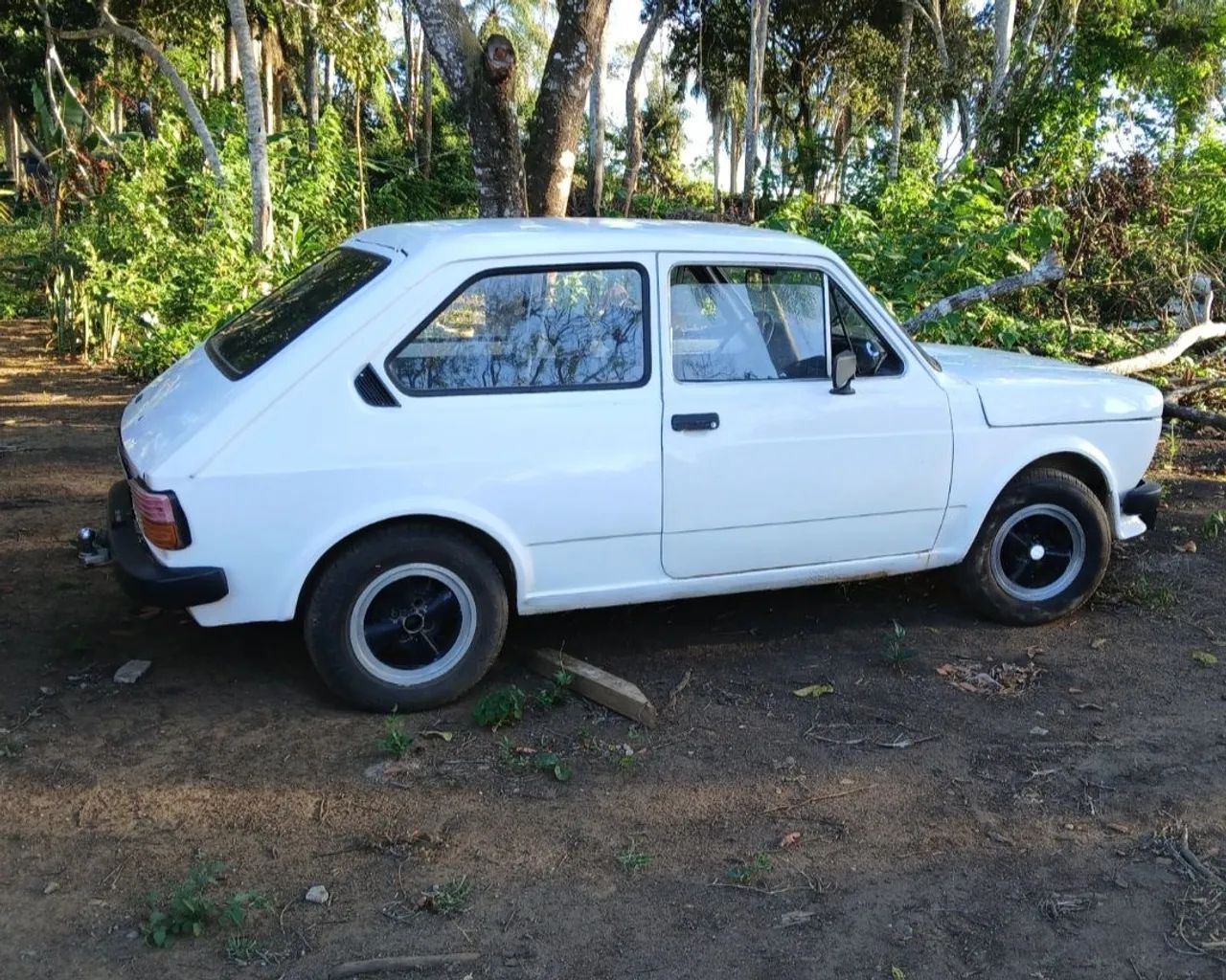 Fiat 147 C/ CL 1978 - Foto 4