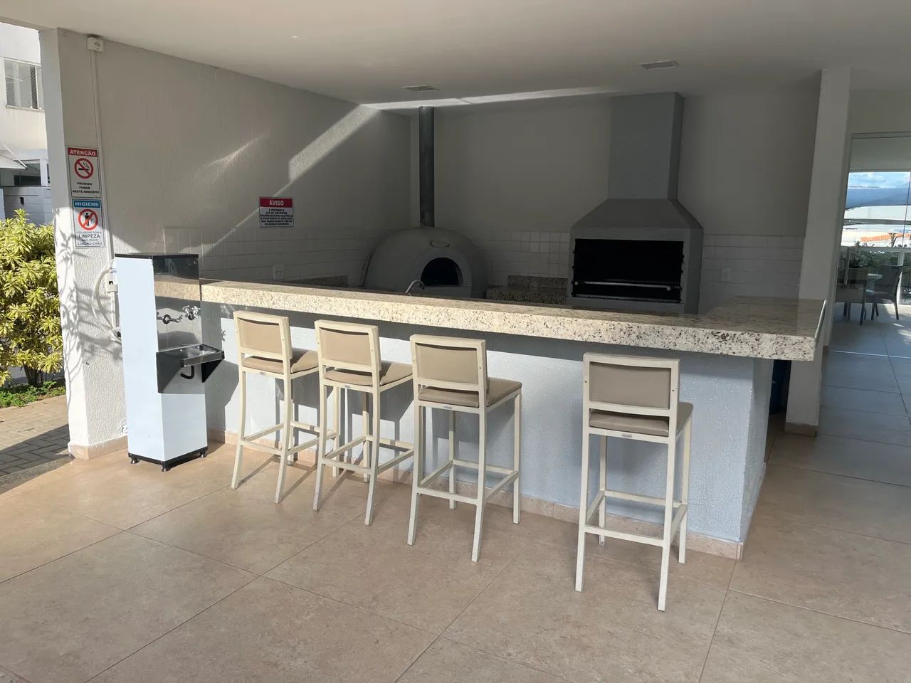 Apartamento 3 quartos Caiçara - Foto 4