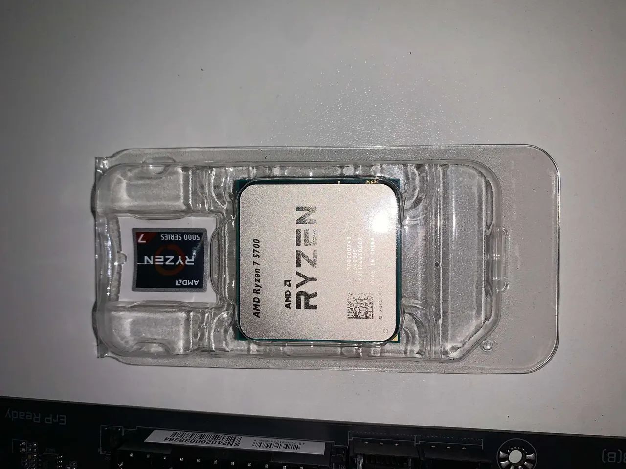 Processador ryzen 7 5700