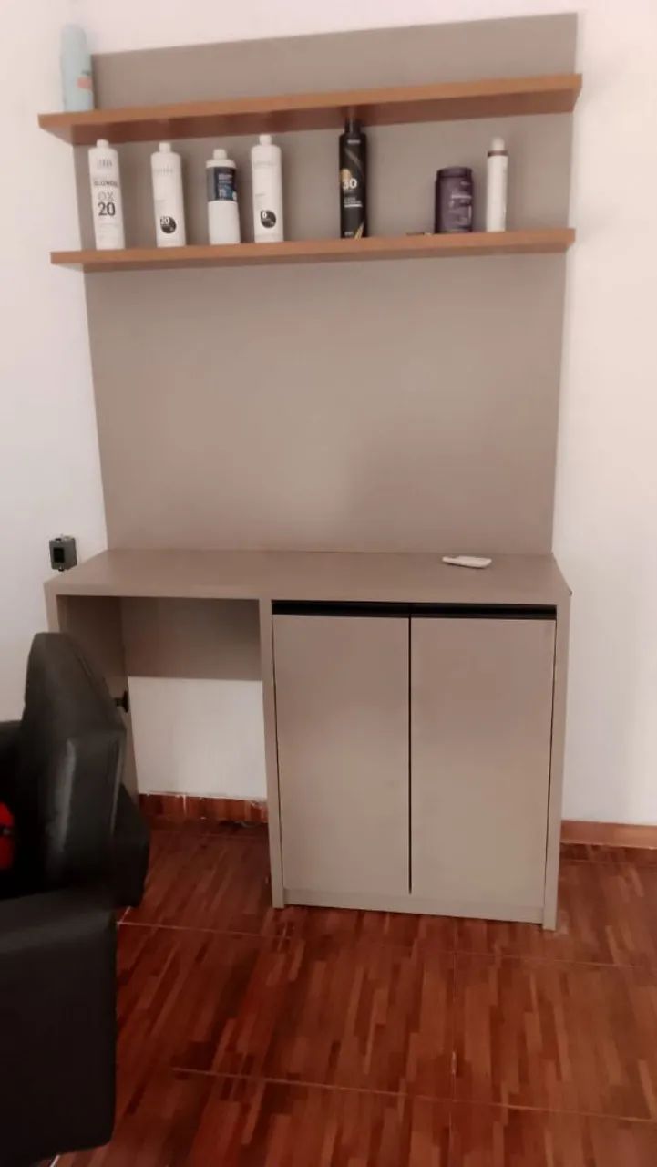 Materiais de salão 