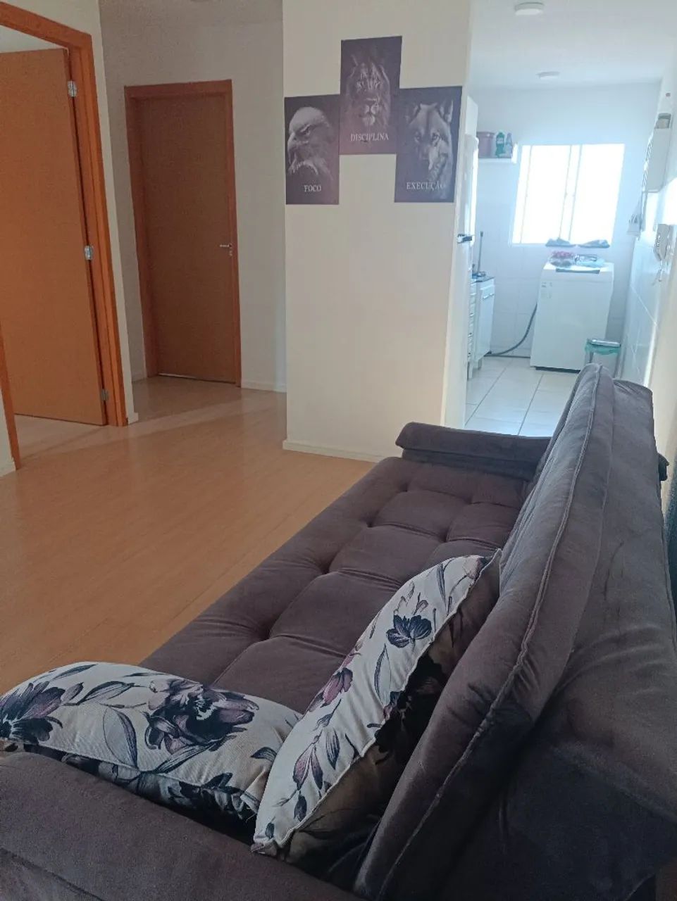 Aluguel apartamento 