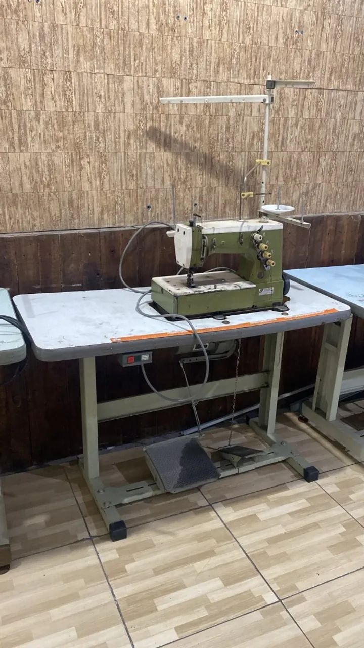 Máquina de costura  - Foto 2