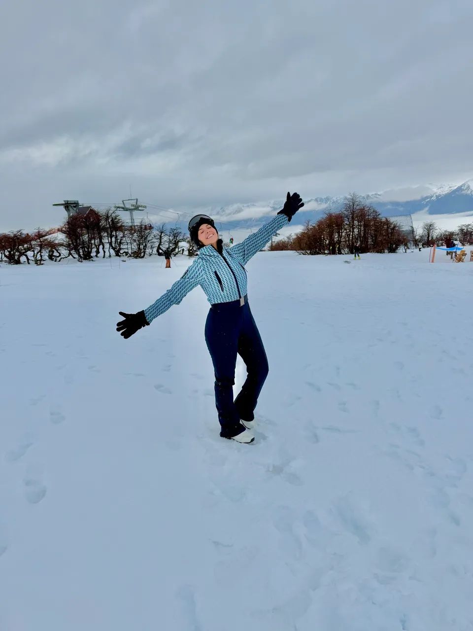 Macacão de Ski/Neve