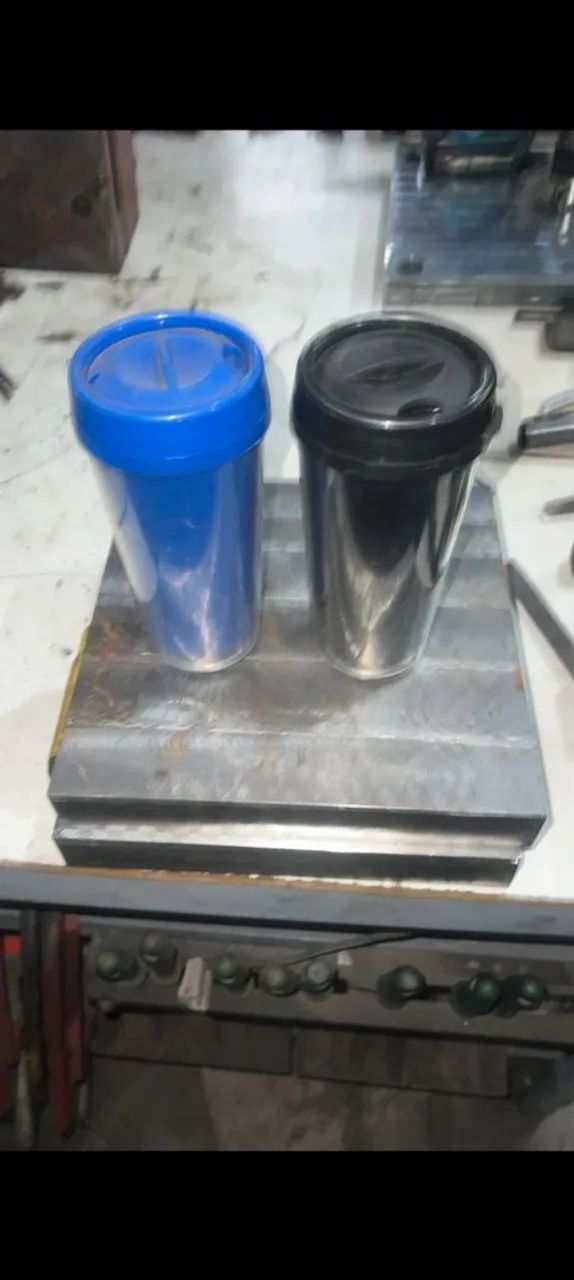 02 Moldes para injeção plástica  - Foto 4