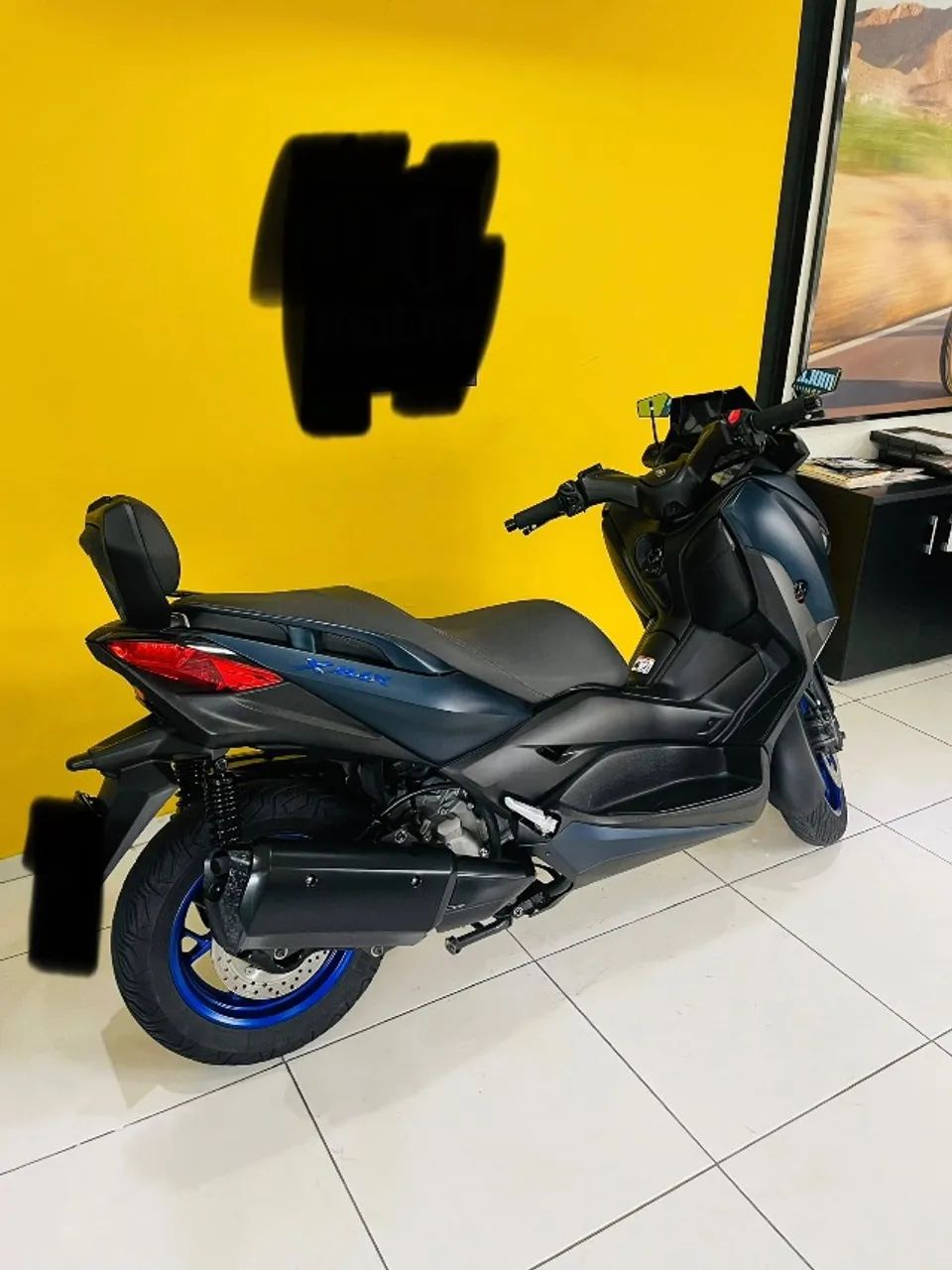 Xmax 250  - Foto 5