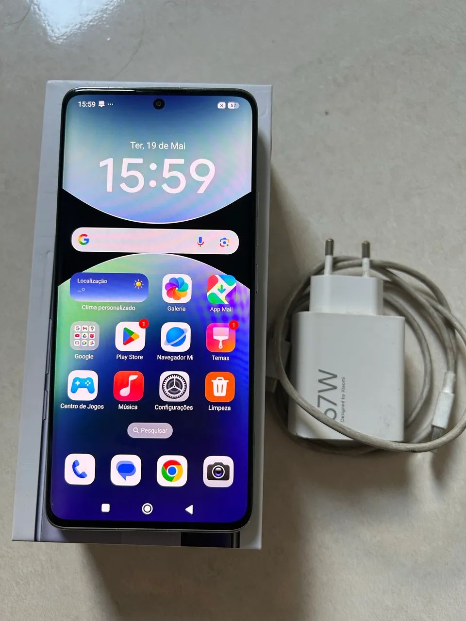 NOTE 14 PRO 5G - Foto 3