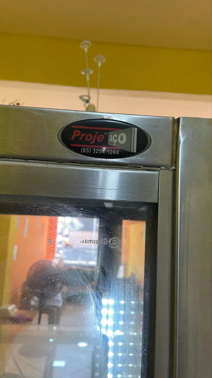 Vitrine refrigerada vertical  - Foto 3