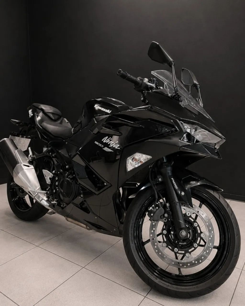 KAASAKI NINJA 500 2025  - Foto 4