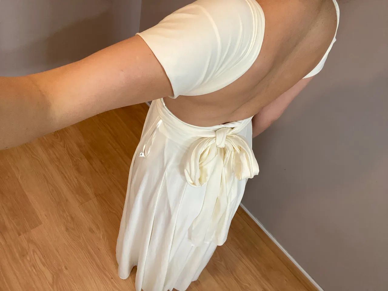 Vestido de casamento  - Foto 4