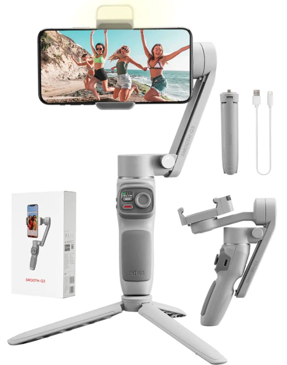 Gimbal smooth q3 NOVO