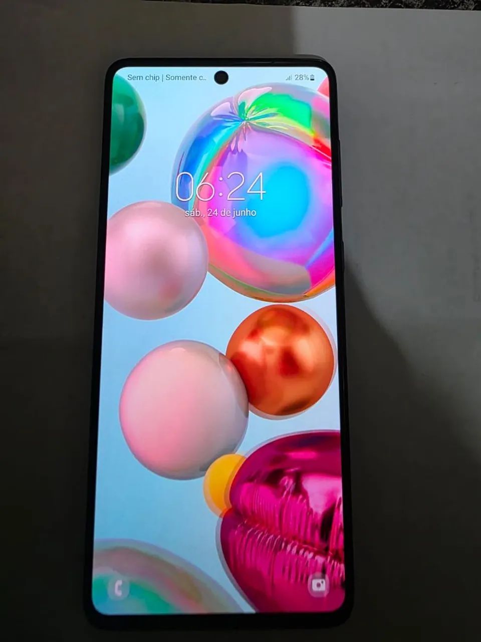 Vendo Galaxy A71 no precinho - Foto 4