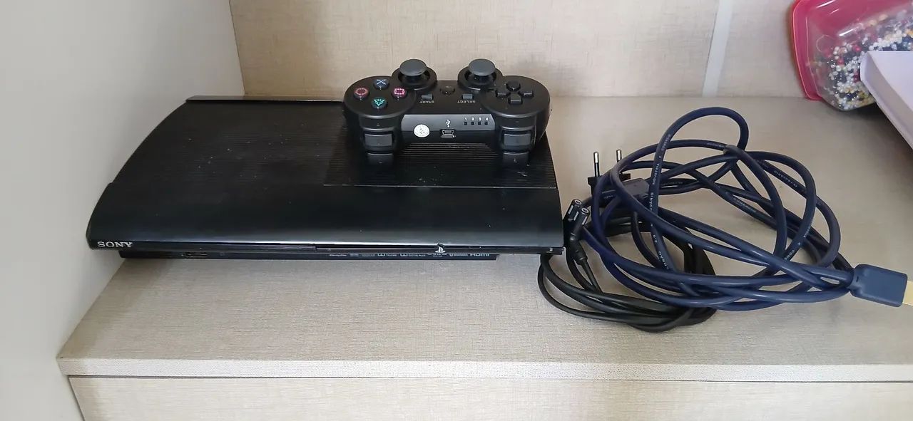 PlayStation 3 ,Super slim